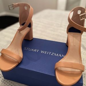 Stuart Weitzman Adelaide heeled sandals
